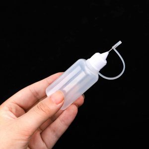 bot-1oz - Botellas de Pegamento Translucido de 1 onza