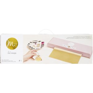 315546 - Minc Rosada - Aplicador de papel de aluminio - Heidi Swapp