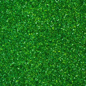 354365 – AC - Brillo Oropel Esmeralda – 12×12