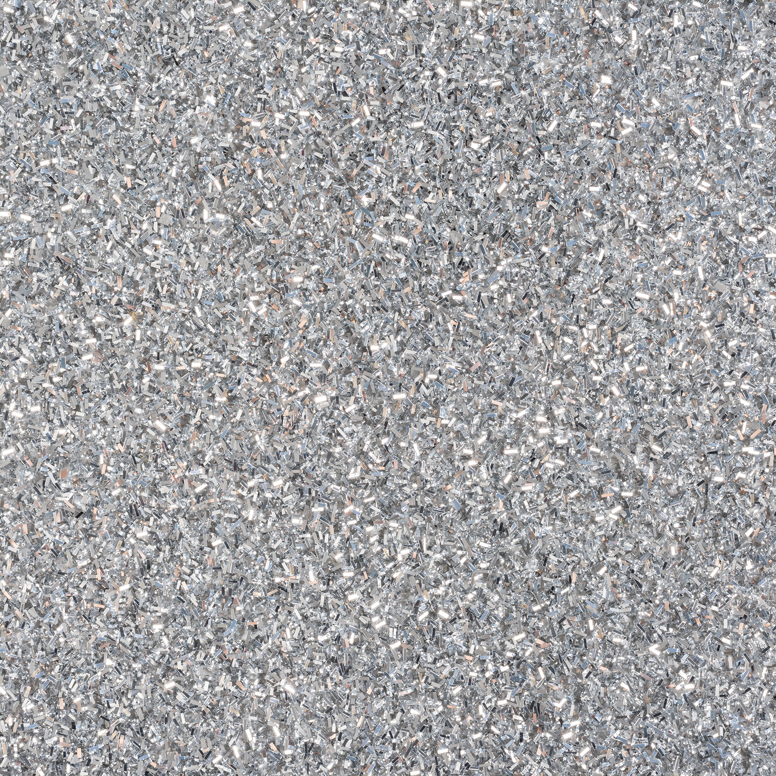 354358 - AC - Brillo Oropel Plata – 12×12