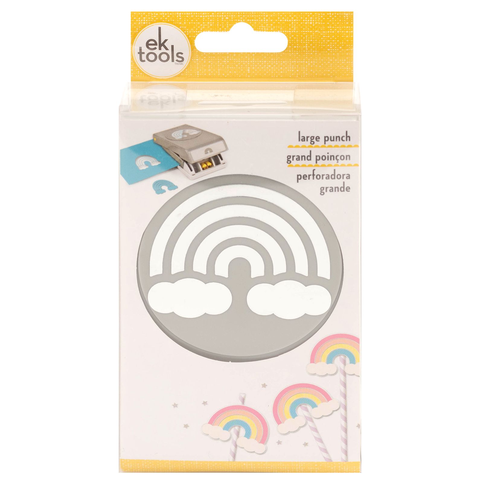 8601802 - EK Tools - Arco iris