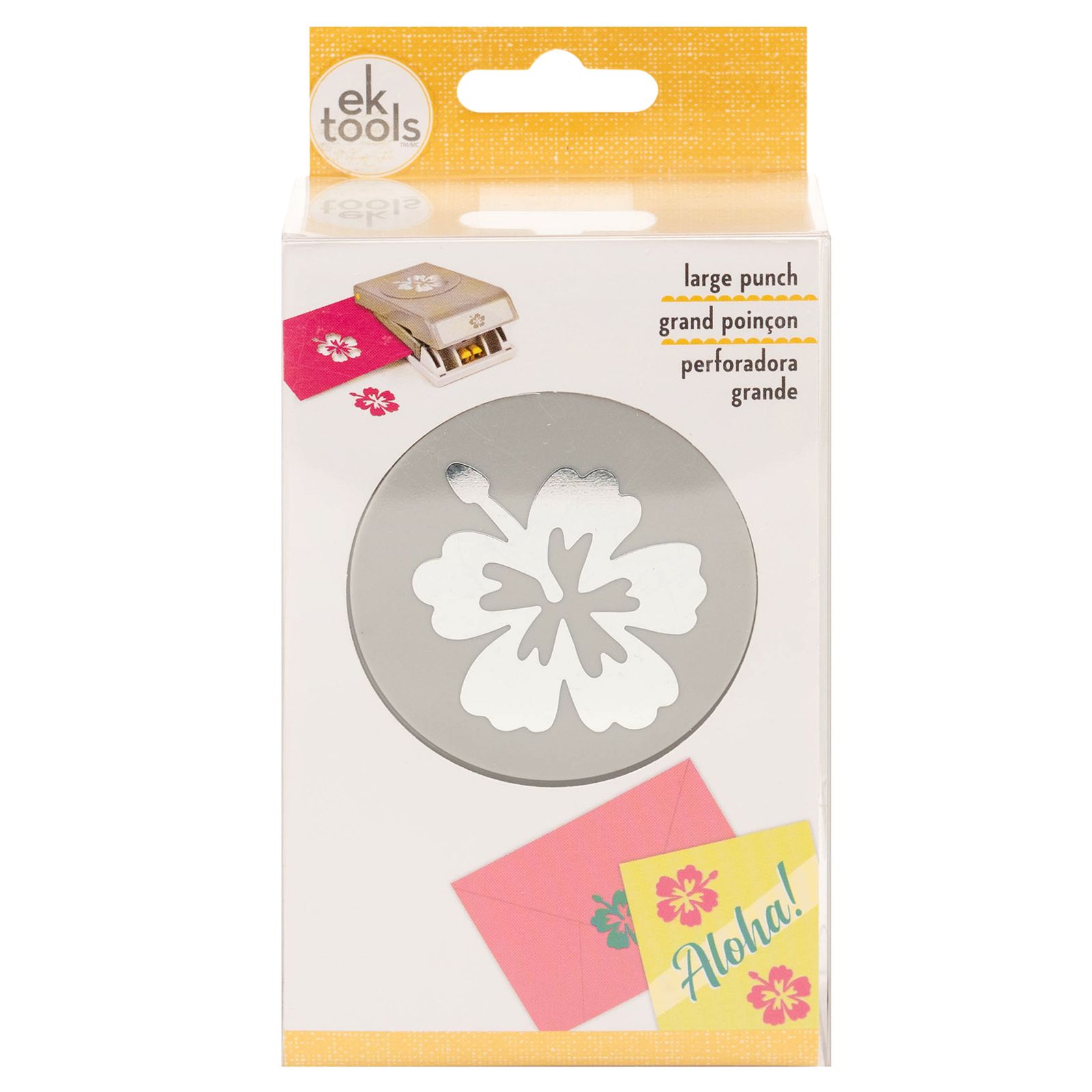 8601807 - EK Tools - Hibisco