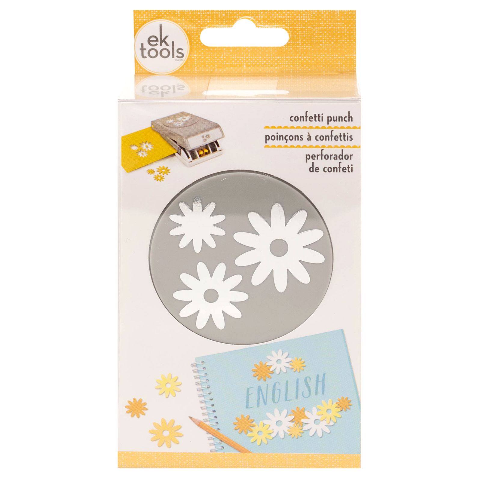 8601809 - EK Tools - Confeti Margarita