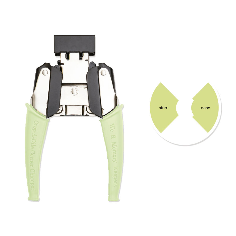 661300 - WR - Retro Corner Chomper Verde (Stub/Deco) Exclusiva - Imagen 2