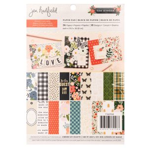 736958 - AC - The Avenue - 6x8 - Pb - Jh 36 Hojas