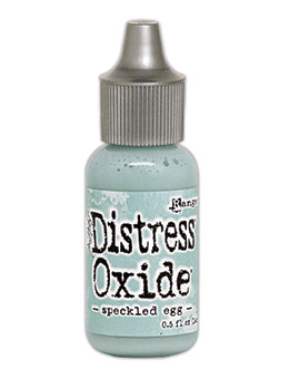 TDR72553 - Distress - Oxide Reinker 1 / 2oz Egg Speckled