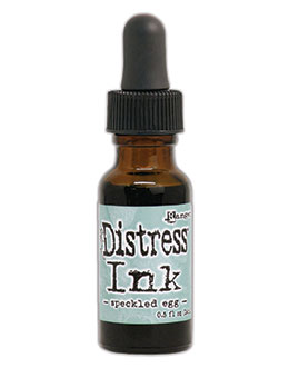 TXR72539 - Distress  - Reinker Speckled Egg Tim Holtz
