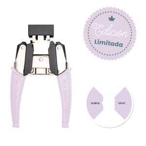 661303 - WR - Retro Corner Chomper Morada (Cloud/Scallop) Exclusiva