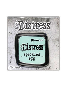 TDZ73123 - Ranger - Pin esmaltado Speckled Egg Tim Holtz