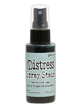 TSS72577 - Distress - Spray Stain Speckled Egg Tim Holtz