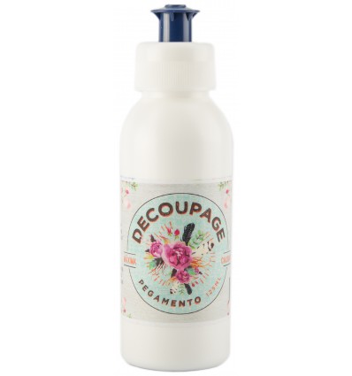 014802 - Amelie - Pegamento Decoupage - 100 ML