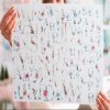 DFLDC22 - Johanna Rivero - Die cuts Letras -  Gratitud - Imagen 2