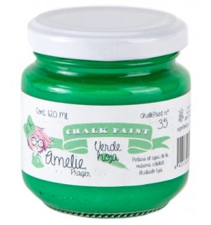 120-35 Amelie Chalk Paint 35 Verde Hoja - 120 ML