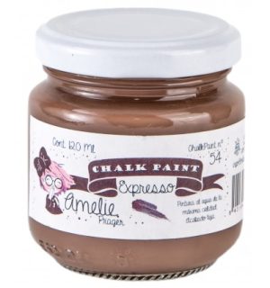 120-54 Amelie Chalk Paint 54 Expresso - 120 ML