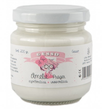 383402 - Gesso Amelie - 700 GR