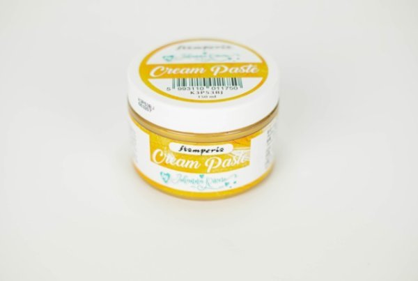 K3P53B - Johanna Rivero - Cream Paste Oro - 150 ml