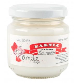 645106 - Barniz Acrílico Satinado - 120 ML