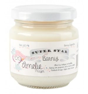 645117 - Amelie Barniz Super Star - 120 ML