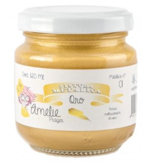 714005 Multisuperficie Oro - 120 ML