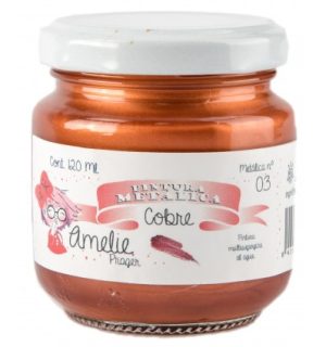 714008 - Multisuperficie Cobre - 120 ML