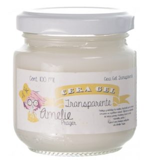 772518 - Amelie Cera Esp. Madera - Gel Transparente - 100 ML