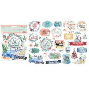 DFLDC23 - Johanna Rivero - Die cuts Banner y Frases - Gratitud