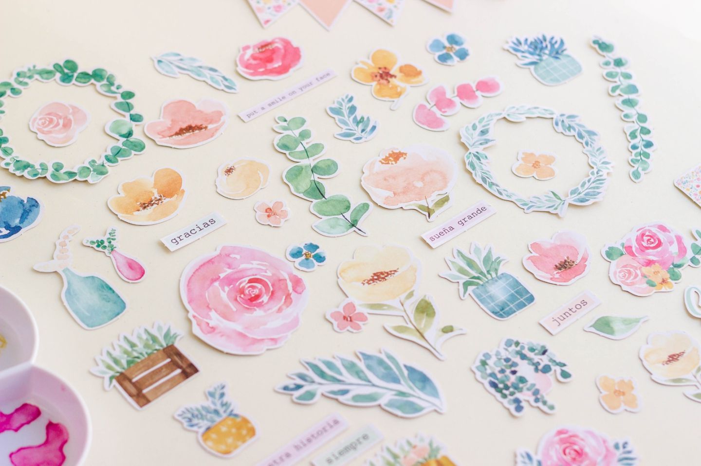 Die-Aida GigiLab - Die Cuts “Aida”, 94 piezas - Imagen 4