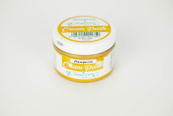 K3P53B - Johanna Rivero - Cream Paste Oro - 150 ml