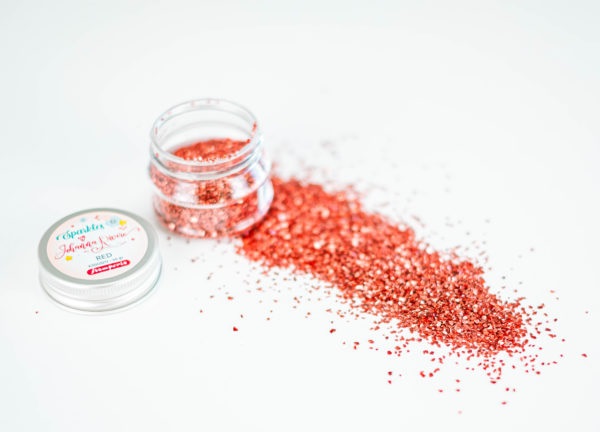 Sparkle-Rojo - Johanna Rivero Sparkle ROJO
