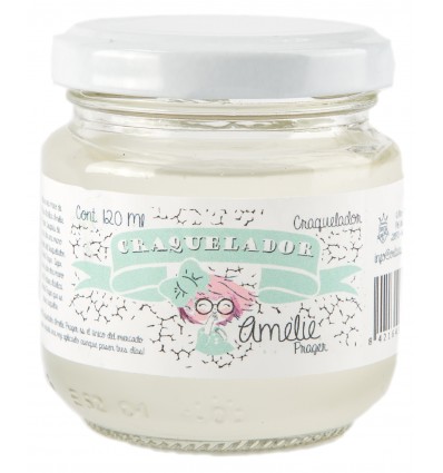 000120 - Craquelador Amelie - 120 ML