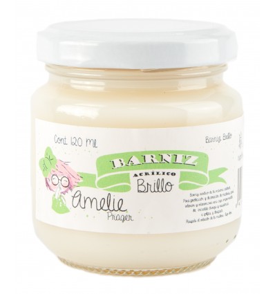 645104 - Barniz Acrílico Brillo - 120 ML