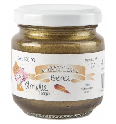 714007 - Multisuperficie Bronce - 120 ML