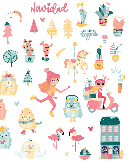 Die-Hoholand  - Iriri Studio - Die Cuts Hoholand