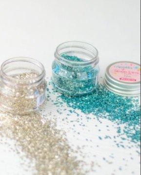 Sparkle-Turquesa - Johanna Rivero Sparkle Turquesa