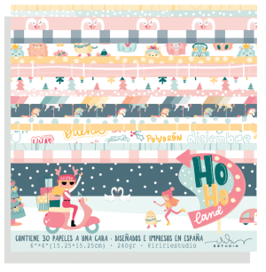 kit-hoholand-1 - Iriri Studio - Kit Papeles 6x6 Hoholand