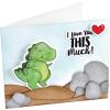663515 - Sizzix - Tirano saurio Rex - Imagen 4