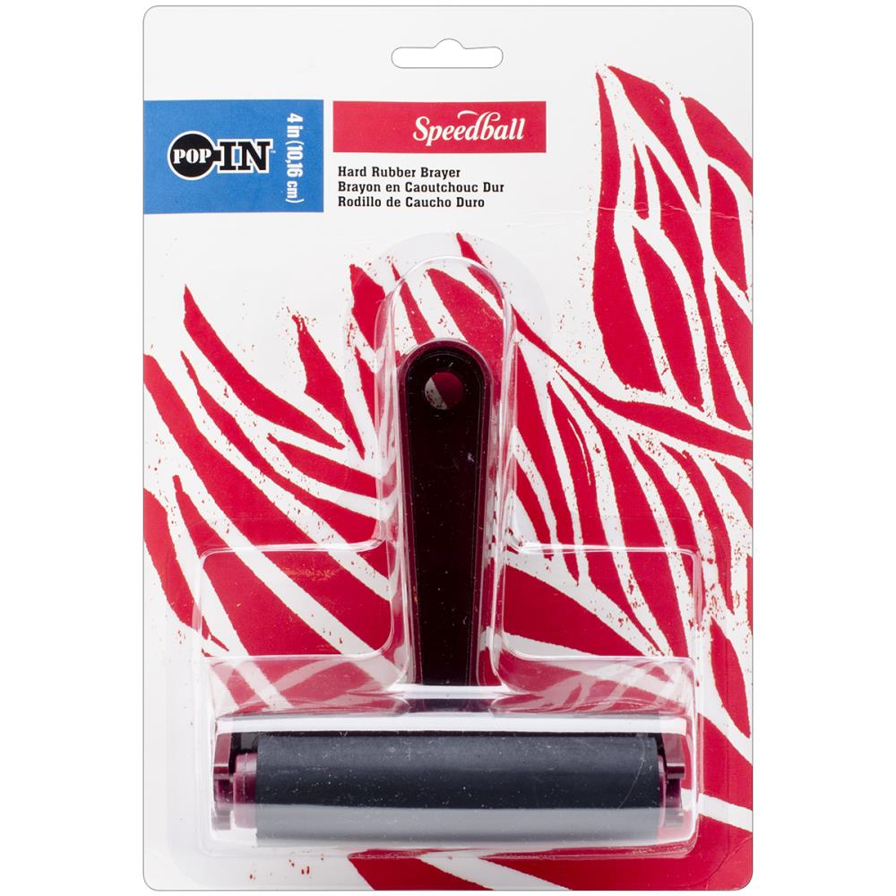 SB41217 - Speedball Brayer 4 " Rodillo - Imagen 2