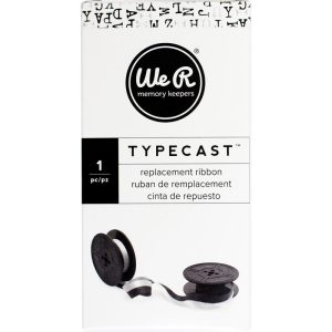 310303 - WR - Cinta de máquina de escribir - Typecast