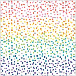 356175 - AC - Acetato Shimelle Never Grow Up 12 "X 12"