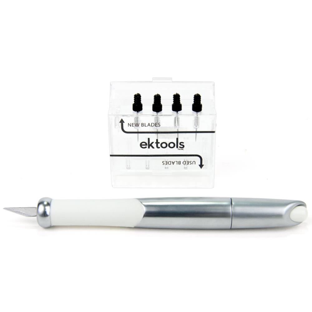 54-00045 - Ek tools - Cuchillo retráctil - Imagen 2