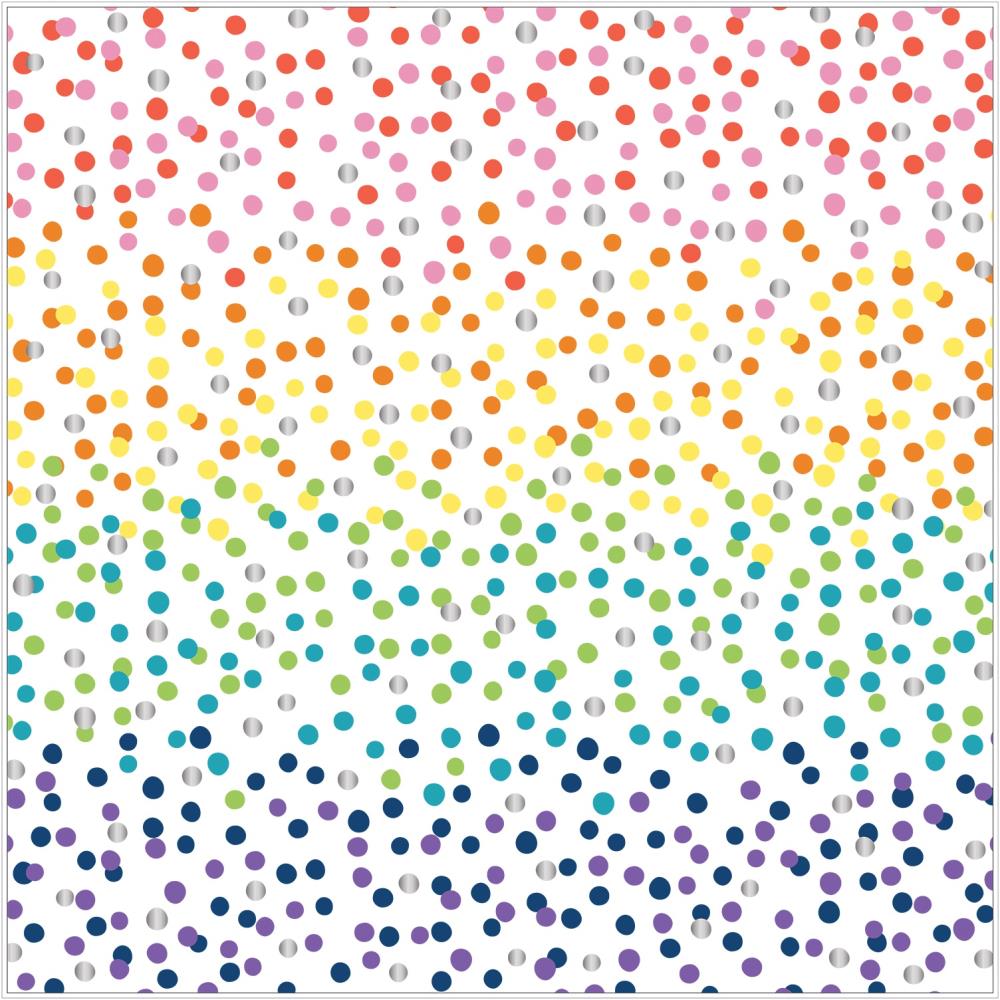 356175 - AC - Acetato Shimelle Never Grow Up 12 "X 12"