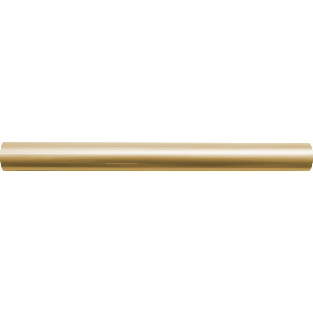 660628 - WR - Champán - Foil Quill - Rollo de papel de aluminio de 12 "X 96"
