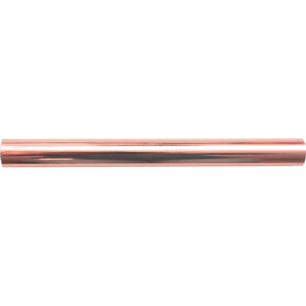 660625 - WR - Oro rosa - Foil Quill Rollo de papel de aluminio de 12 "X 96"