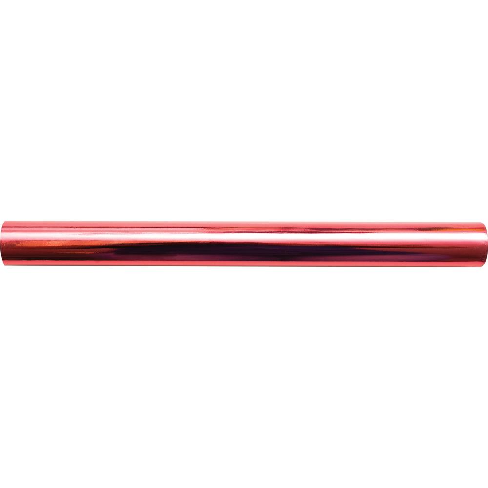 660639 - WR - Rojo - Foil Quill - Rollo de papel de aluminio de 12 "X 96" - Imagen 2