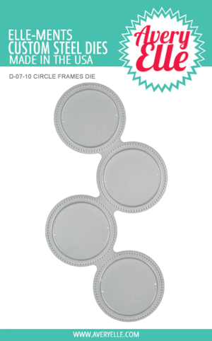 D-07-10 - Avery Elle Circle Frames