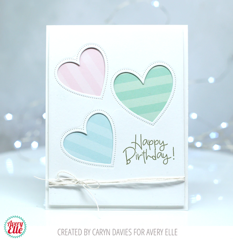 D-07-20 Avery Elle- Three Hearts - Imagen 3