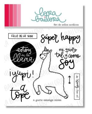 LBL0080 - Lora Bailora -En La Llama