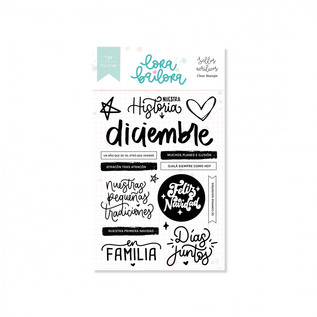 LBL0139 - Lora Bailora - Documenta Diciembre