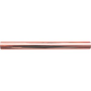 660625 - WR - Oro rosa - Foil Quill Rollo de papel de aluminio de 12 "X 96"