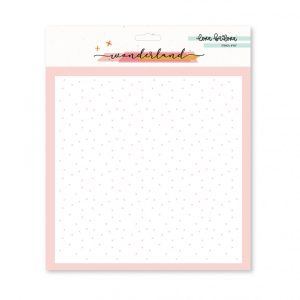 HLB0012 - Lora Bailora - Puntitos 20x20cm